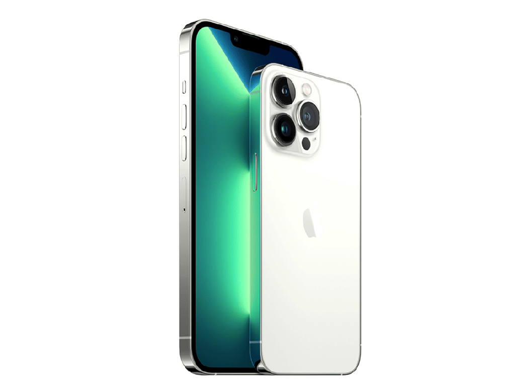 iPhone 13 Pro Max 128 GB Silver