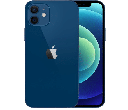 Apple iPhone 12, 128 GB, Azul &#8211; Totalmente Desbloqueado (Reacondicionado)