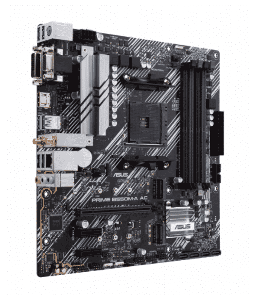 B550M-A AC