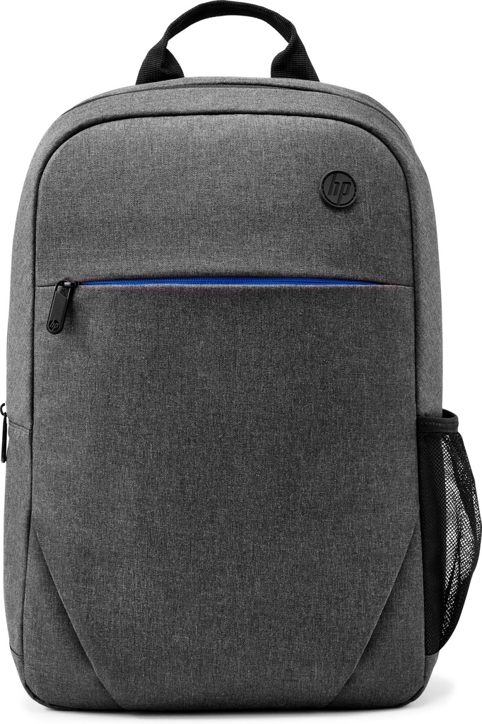 Mochila HP 1E7D6AA - 15.6 pulgadas, Mochila, Gris con detalles en Azul