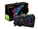 Tarjeta de Video Nvidia Geforce GIGABYTE Aorus RTX 3080 ti 12gb Gddr6x GV-N308TAORUS M-12GD