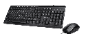 Set Teclado y Mouse Gigabyte KM6300 alambrico USb GK-KM6300 español