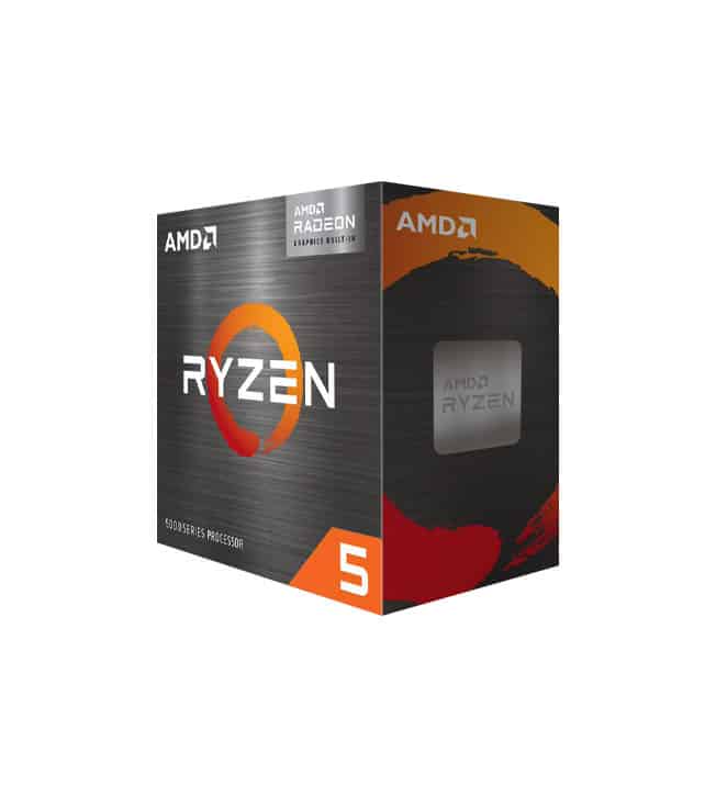 Procesador                                                   AMD Ryzen 5 5600g Con Gráficos Am4, 3.90ghz, Six-core, Incluye Disipador Wraith Stealth