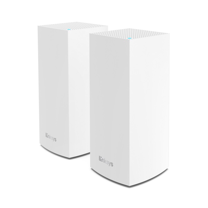 Router Linksys Velop Mesh WiFi 6 Triple Banda MX8400C 2 Nodos -