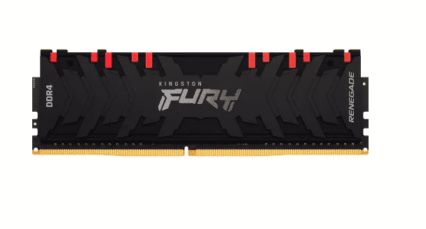 Memoria RAM DDR4 Kingston FURY RENEGADE RGB 8GB 3600mhz cl16 KF436C16RBA/8
