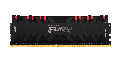 Memoria RAM DDR4 Kingston FURY RENEGADE RGB 8GB 3600mhz cl16 KF436C16RBA/8