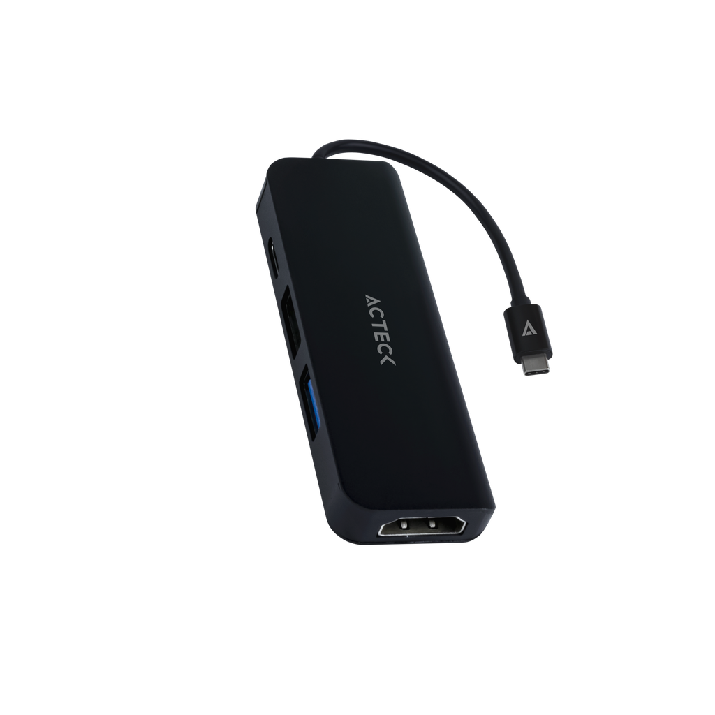 Docking station 4 en 1 GATE 4P DH645 Acteck -