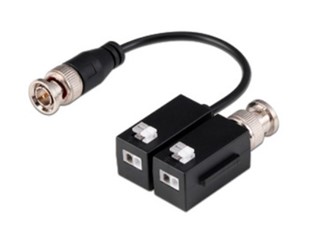 Par de Transceptores Dahua Technology PFM800-4K Negro -