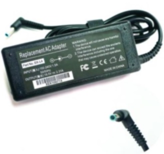 Cargador                                                                                                                                                                                                                                                                                                                                                                                                             / Adaptador Para Laptop Generico Ac-dell Punta Azul De 45w 19.5v 2.31a (4.5*3.0) Dell -