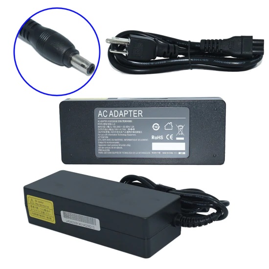 Cargador                                                                                                                                                                                                                                                                                                                                                                                                                                                         / Adaptador Para Laptop Generico Ac-samsung De 90w 19v 4.74a (5.5*3.0) -