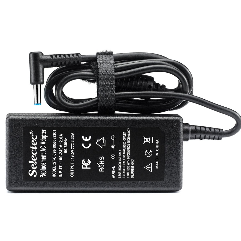 Cargador                                                                                                                                                                                                                                                                                                                                                                              / Adaptador Para Laptop Generico 45w Ac-hp Azul De 45w 19.5v 2.31a (4.5*3.0) -