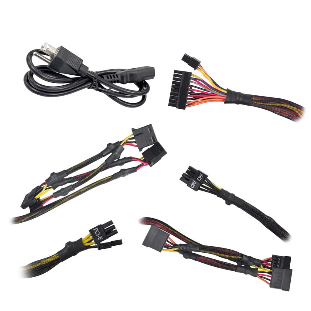 Fuente                                                                                                                                                                                                                                                                                                                                                                                                                                                                                                                                                                                                   De Poder Evga 100-w1-0600-k1 600w 80 Plus