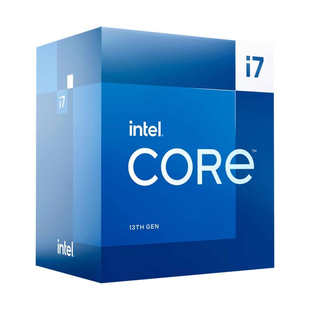 Procesador     INTEL Core I7 13700 2.1ghz Soc1700 13th Gen Bx8071513700