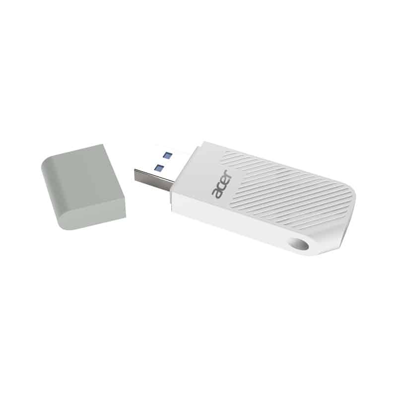 Memoria                                                                                                                                                                                                   Usb 3.2 Acer Up300 - Blanco, 32 Gb, Usb 3.2