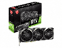 Tarjeta de Video MSI NVIDIA GeForce RTX 3060 Ventus 3X 12G OC, 12GB 192-bit GDDR6, PCI Express 4.0