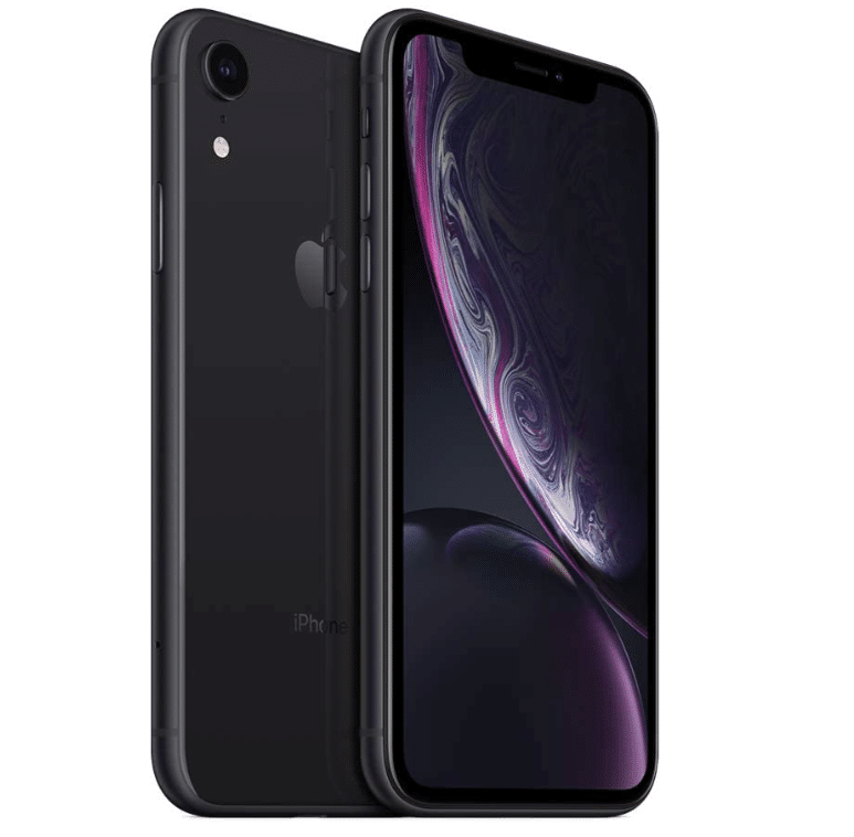 Compra El Iphone Xr De Apple Reacondicionado &#8211; 128 Gb &#8211; Desbloqueado &#8211; Negro