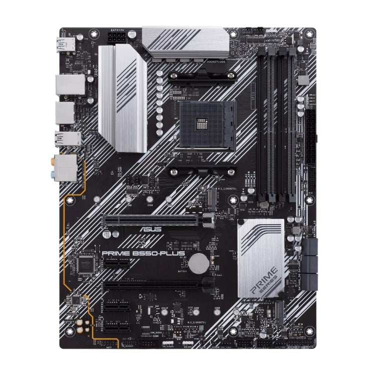 Motherboard ASUS PRIME B550-PLUS AMD B550 -
