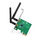Tarjeta                                                                                                                                                                De Red Pci Express Tp-link Tl-wn881nd - Verde, 300 Mbit/s