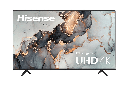 Televisor  Hisense Smart Tv Led A6h 50&#8243;, 4K Ultra Hd, Negro (openbox)