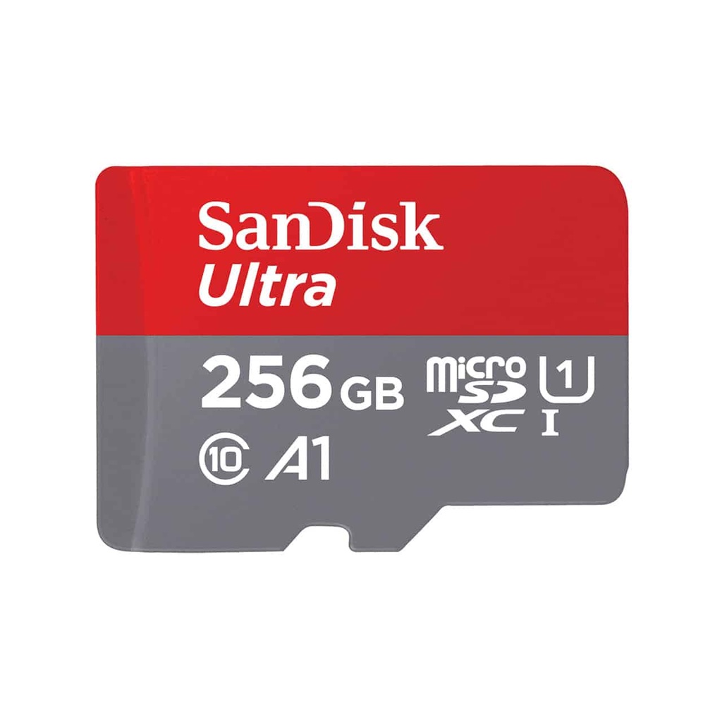 Memoria                                                                                                                                                                                                                                                                                                                                                                                                                                              Sandisk Micro Sdxc Ultra 256gb Cl10 A1 U1 (sdsqua4-256g-gn6ma)