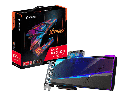 Tarjeta de Video Gigabyte AORUS Radeon™ RX 6900 XT XTREME WATERFORCE WB 16G GV-R69XTAORUSX WB-16GD