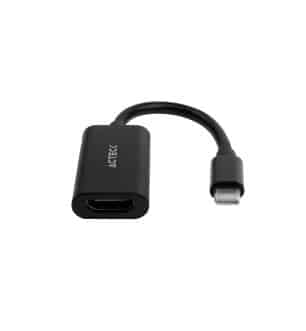 Adaptador                                        Acteck Usb-c A Hdmi Shift Plus Ah440 Macho-hembra Ac-934701