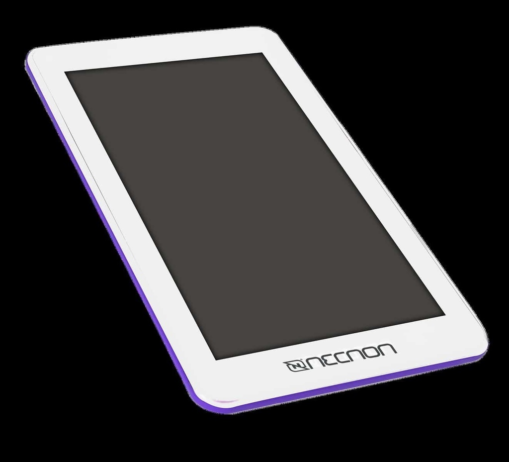 Tablet  Necnon M002q-2 2gb Ram 16gb 7" Android 10 2 Y 5 Mp Morada