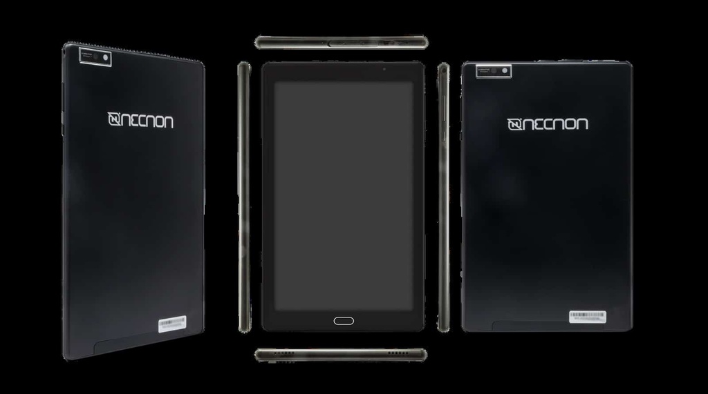 TABLET NECNON 3G 3L-2 2GB RAM 32GB 9" A10 5 Y 8 MP FLASH SIM NEGRO
