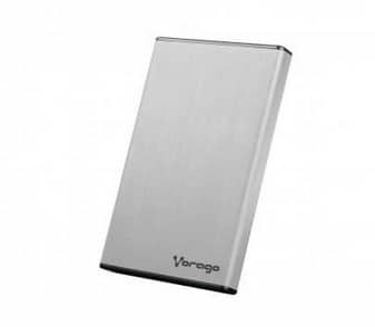 Enclosure                                                                                                                                                                                                                                                                                                                            Vorago Hdd-201 - Usb 3.0, 2.5 Pulgadas, Plata