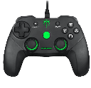 Control Pad T-dagger Aries: Mando Para Pc, Ps3 Y Nintendo Switch Con Vibración.