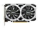 Tarjeta de Video  MSI D6 Ventus XS OC - GTX 1650, GDDR6, PCI Express 3.0