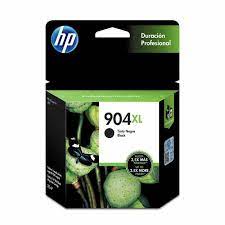 Cartucho                                                                                                                                                                                    Original De Tinta Negra De Alto Rendimiento Hp 904xl (t6m16