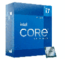 Intel Core i7-12700KF - Core i7 12th Gen Alder Lake 12-Core (8P+4E) 3.6 GHz LGA 1700 125W  BX8071512700KF