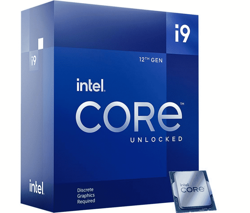 Procesador Intel Core i9-12900KF Socket-1700 3.20GHz 16-Core 30MB Smart Cache Alder Lake