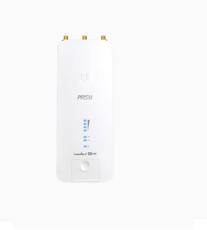 Radio/access                                                                                                                                                                                                   Point Ubiquiti Rocket Prism 5ghz Max 500mbps(rp-5ac-gen2)