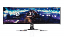 MONITOR GAMING CURVO ASUS XG49VQ LED 49" UWQHD/FREESYNC2/144HZ/UW