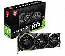 Tarjeta de Video MSI NVIDIA GeForce RTX 3060 Ti Ventus 3X 8G OC LHR 8GB 256-bit GDDR6