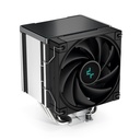 Disipador De Cpu Deepcool Ak500 &#8211; 120mm, 240w Tdp