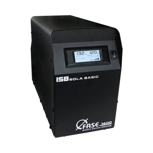 Nobreak/ups                                                                                                                                                                                                                                                                                                                                                                                                                                                                                                                                                                                                                                                                                                                                                                                                                                                                                                   Sola Basic Srs-21-162  Fase 1600va/1300w/p Servidor/lcd/6cont