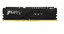 Memoria  Ram Kingston Fury Beast Black Ddr5 4800mhz 16gb Ecc Cl38 Xmp -kf548c38bb-16 Alta Velocidad Y Fiabilidad