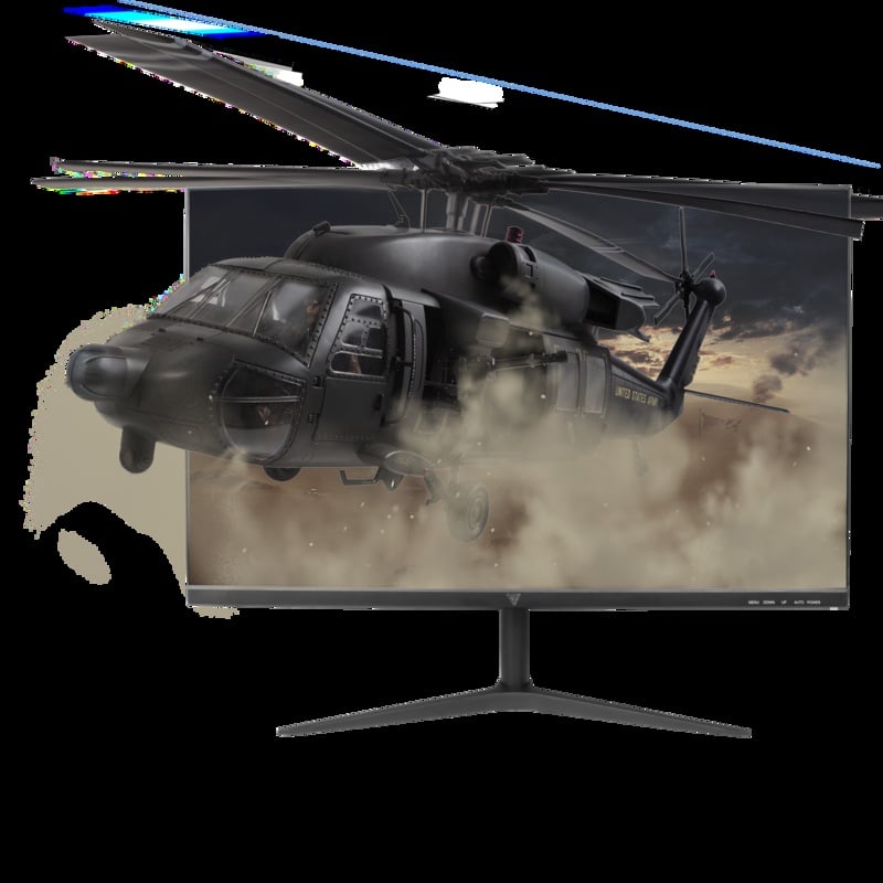 Monitor                                                                                                                                                                                                                                                                                                                                                                                               Game Factor 24.5" 75hz, 5ms, 1 Dp, 1 Hdmi, Frameless Mg300