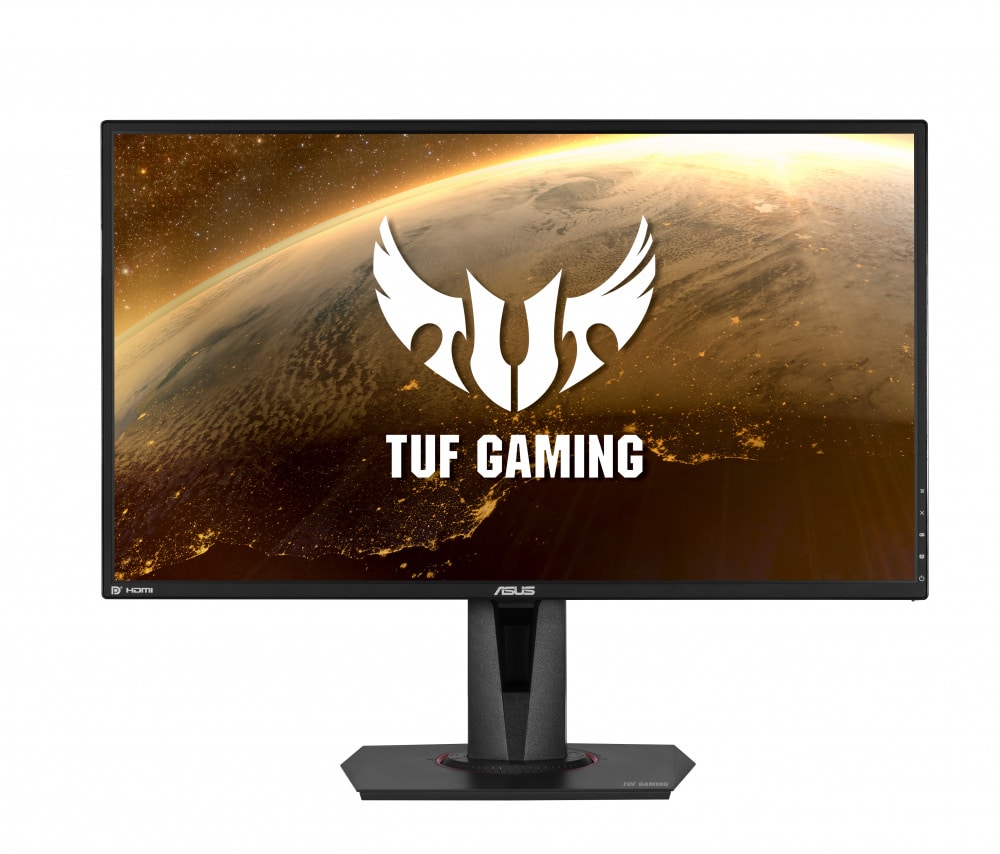 Monitor                                                                                                                                                                                                                   Asus Vg27bq 27" Hdr10 (2560x1440) Hdmi/2