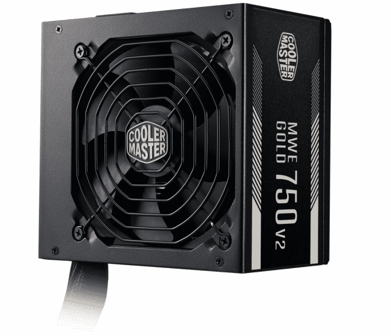 FUENTE DE PODER COOLER MASTER MWE 750W GOLD V2 MPE-7501-ACAAG-U2
