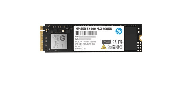 Unidad    SSD M.2 HP Ex900 250gb 2100/1300 2yy43aa Pue