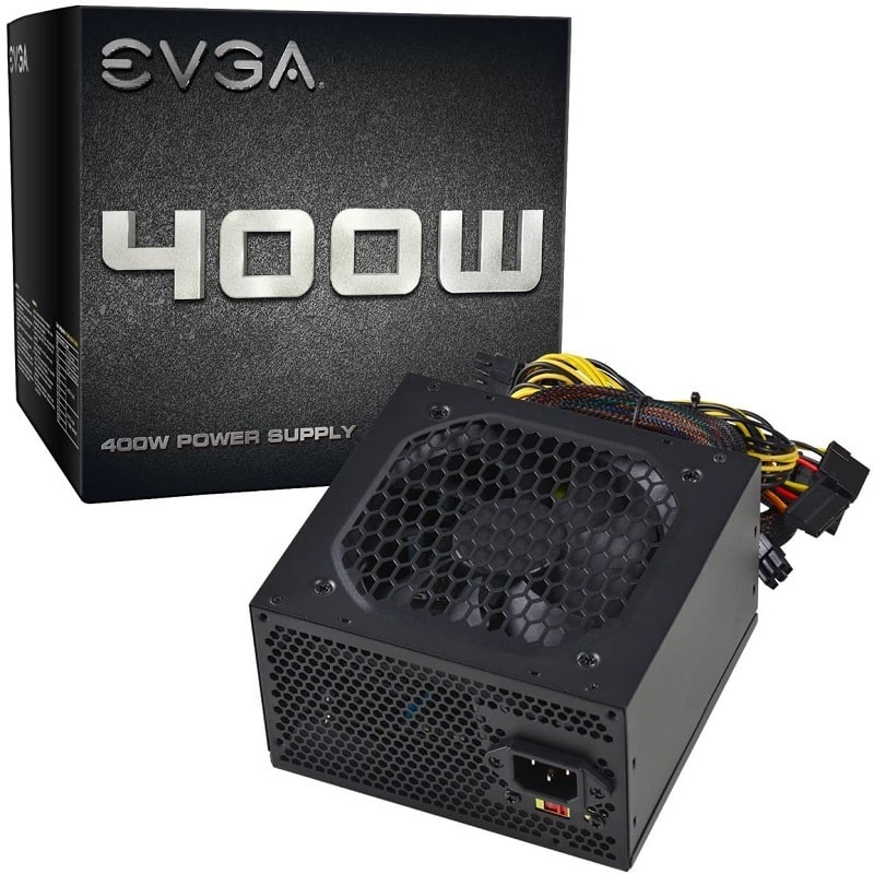 Fuente                                                                                                                    De Poder Evga 100-n1-0400-l1 400w