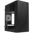 Gabinete                                                                                                                                                                                                                                       Micro Slim Acteck Kioto Gc220 Essential Series Factor De Forma: Micro Slim M-atx Ac-933063 -