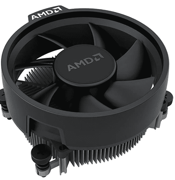 Disipador  Ventilador Amd Am4+ Wrait Spire Original