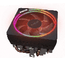 Disipador para AMD Wraith Prism con iluminación RGB