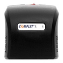 Regulador                                                                           C/supresor Rplus 1300va 8 Cont -