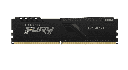 MEMORIA DDR4 KINGSTON FURY BEAST BLACK 8GB 3000MHZ DIMM(KF430C15BB/8)